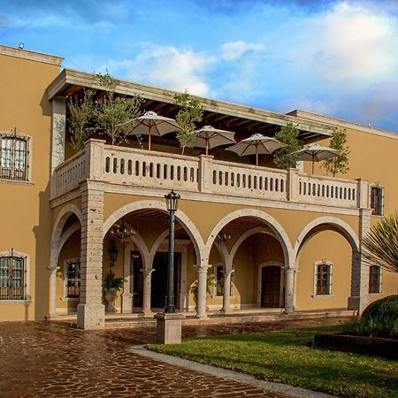 Hc Hacienda Catrina Hotel Boutique Silao Exterior foto
